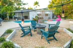 1448 Dewey · Charming 4BR Home with Heated Pool in Hollywood